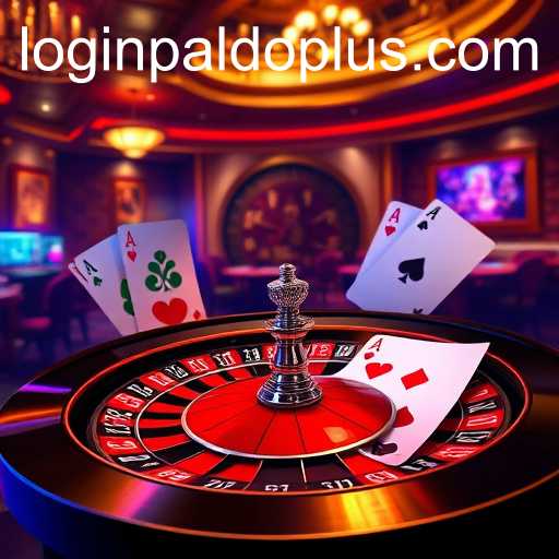 Exploring the World of Casino Games with Paldoplus